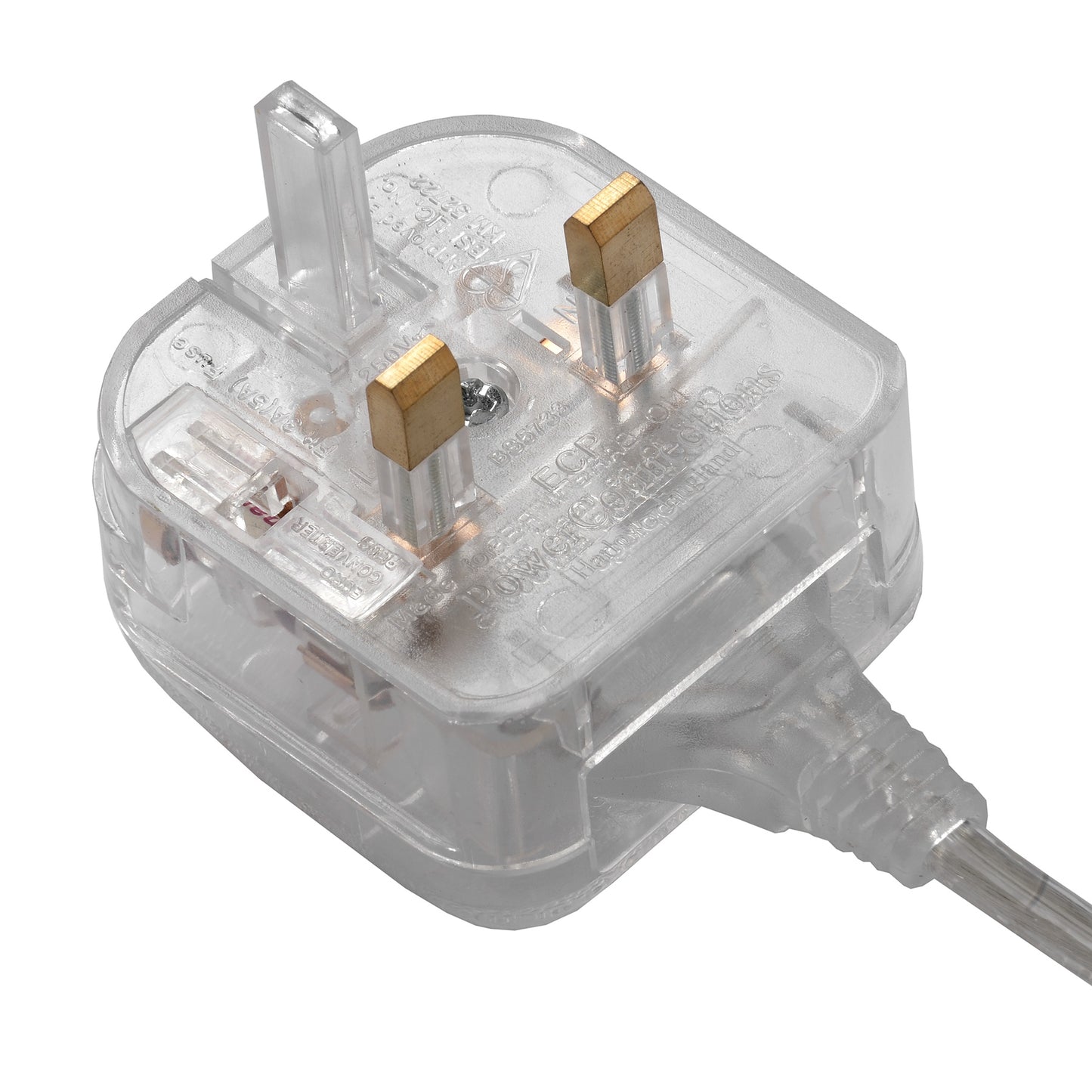 Milano Chrome Table Lamp