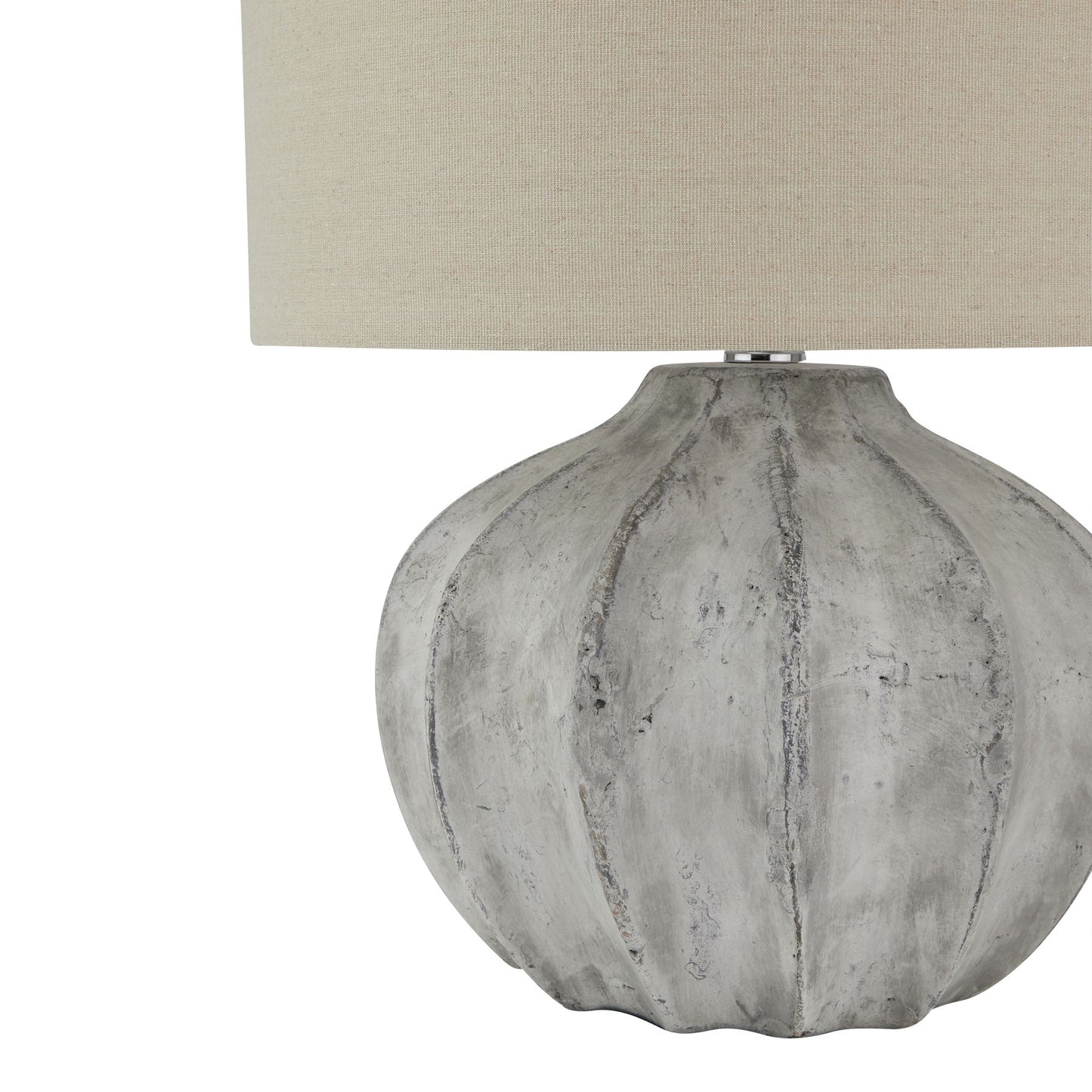 Darcy Stone Lamp