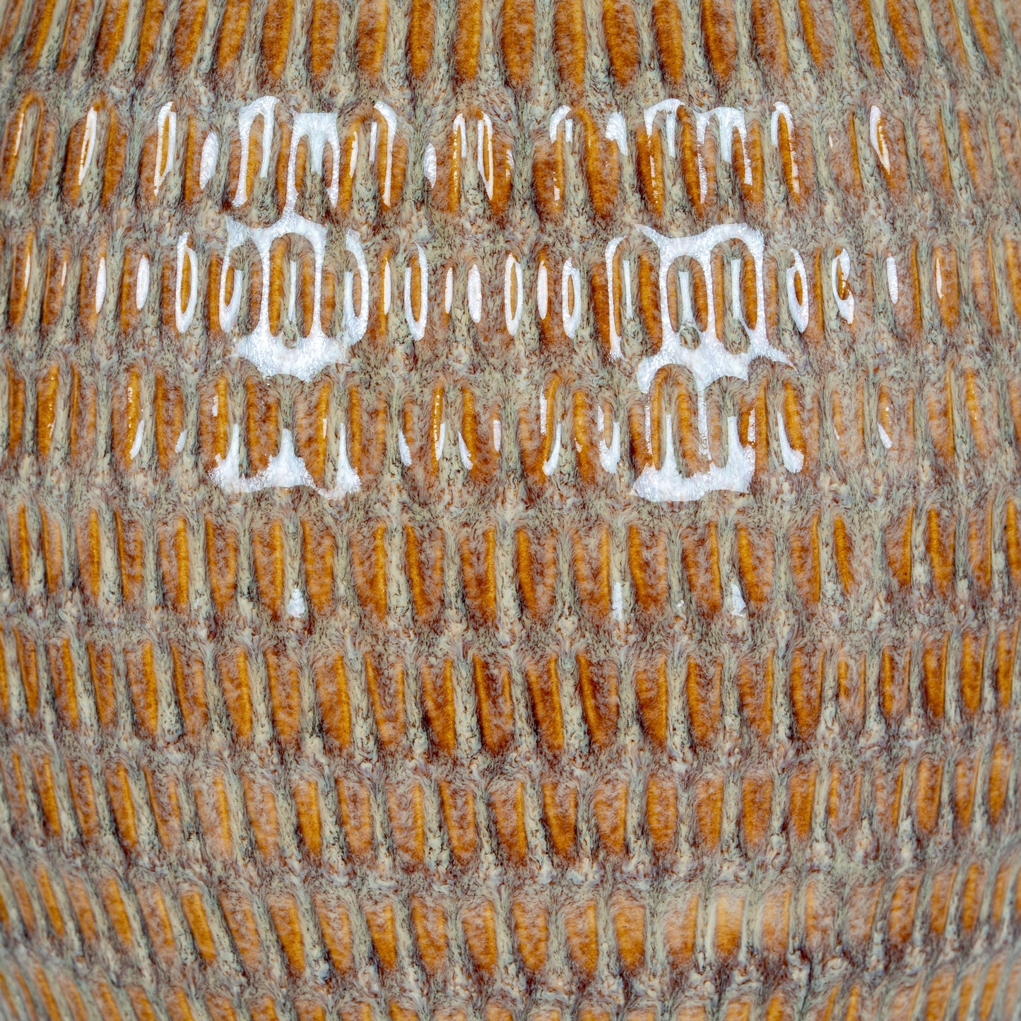 Sabbia Collection Medium Textured Vase