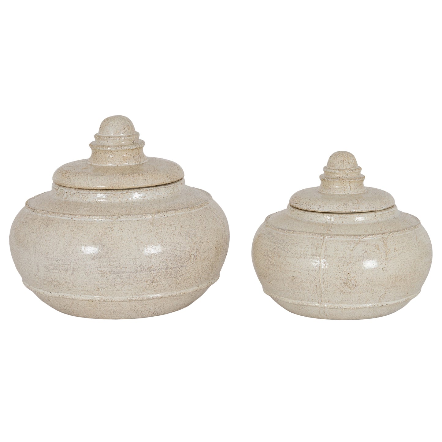 Tarn Collection Medium Lidded Pot
