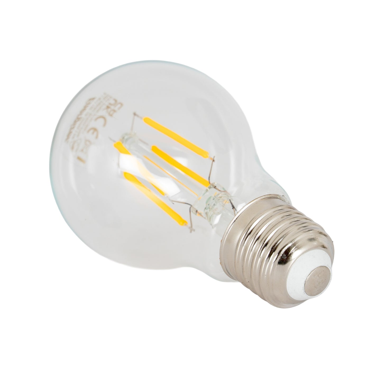 Black Cannon Table Lamp With Hessian Shade