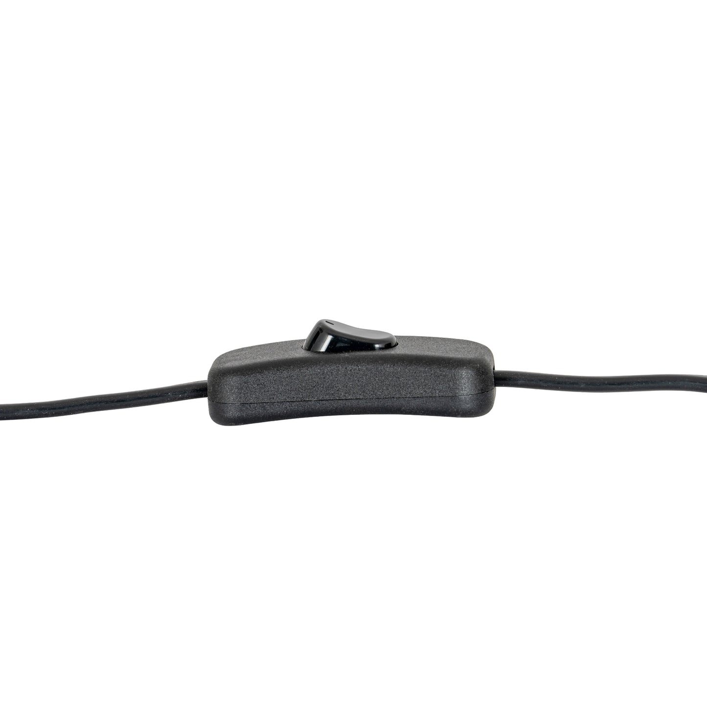 Sepia Shadows Squat Table Lamp With Linen Shade