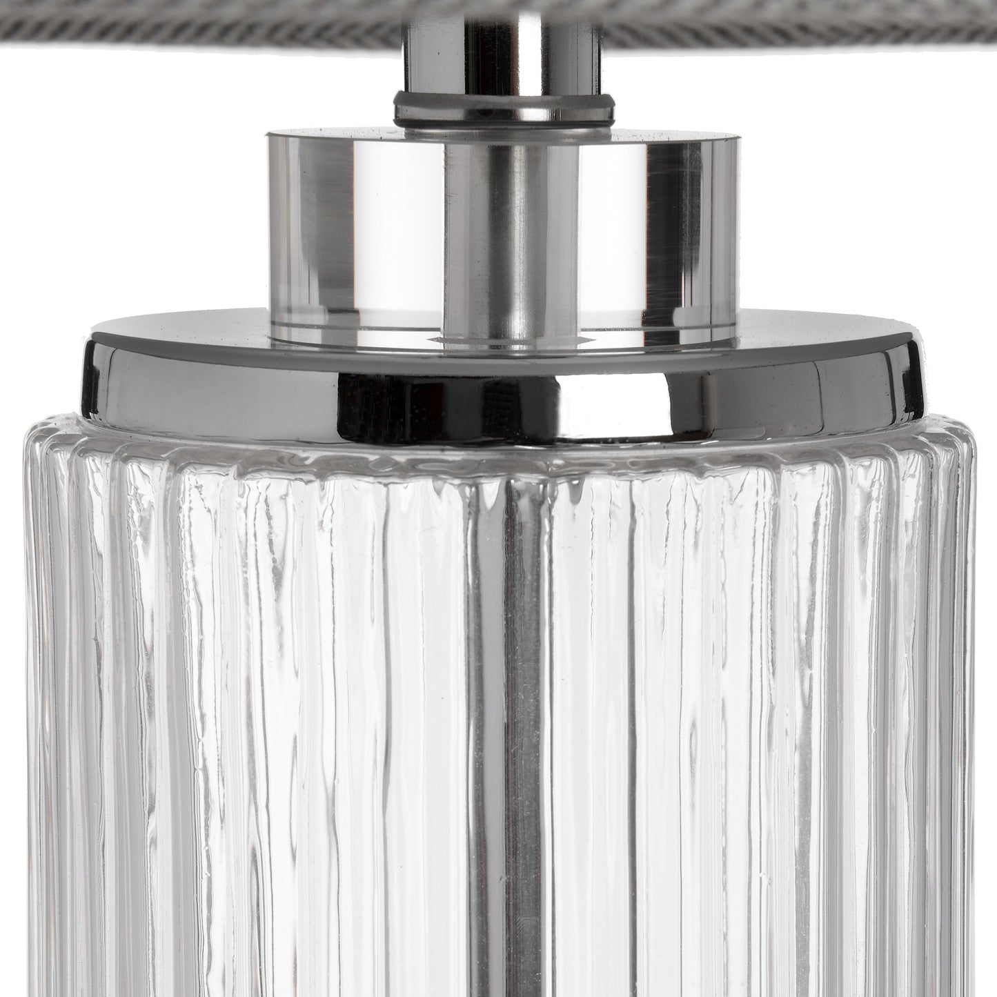 Rome Glass Table Lamp