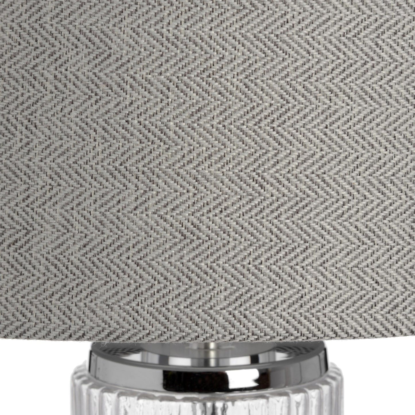 Rome Glass Table Lamp