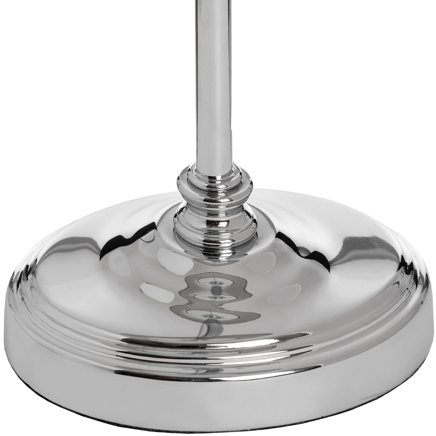 Flo Chrome Table Lamp