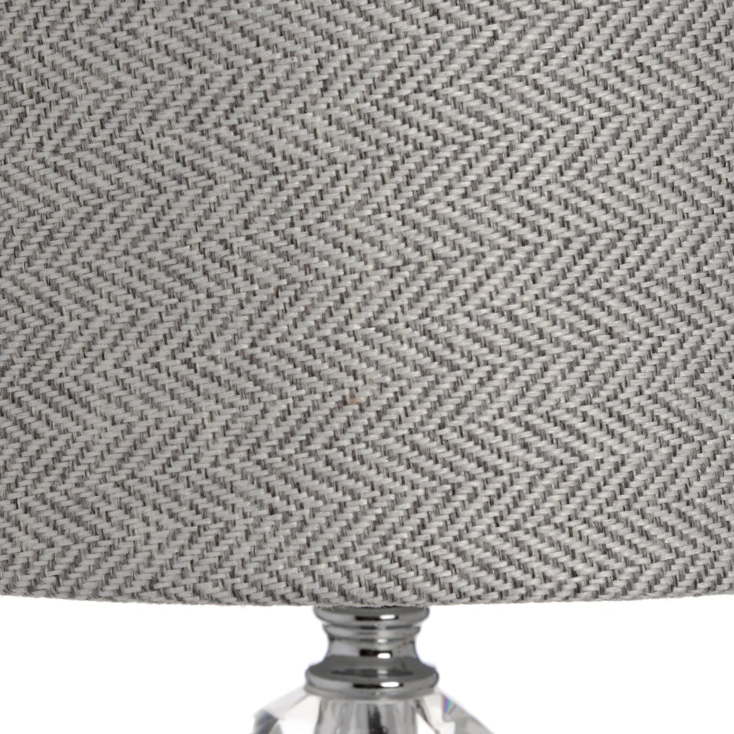 Flo Chrome Table Lamp