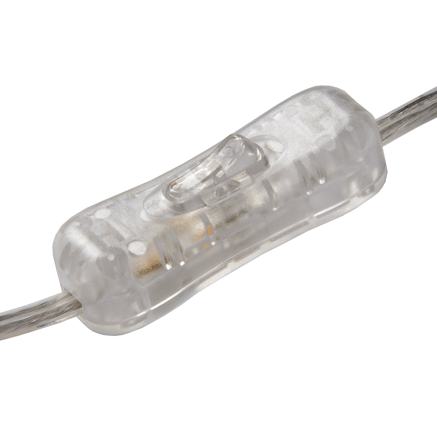 Flo Chrome Table Lamp