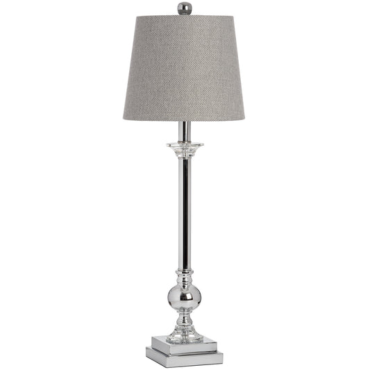 Milano Chrome Table Lamp