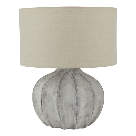 Darcy Stone Lamp