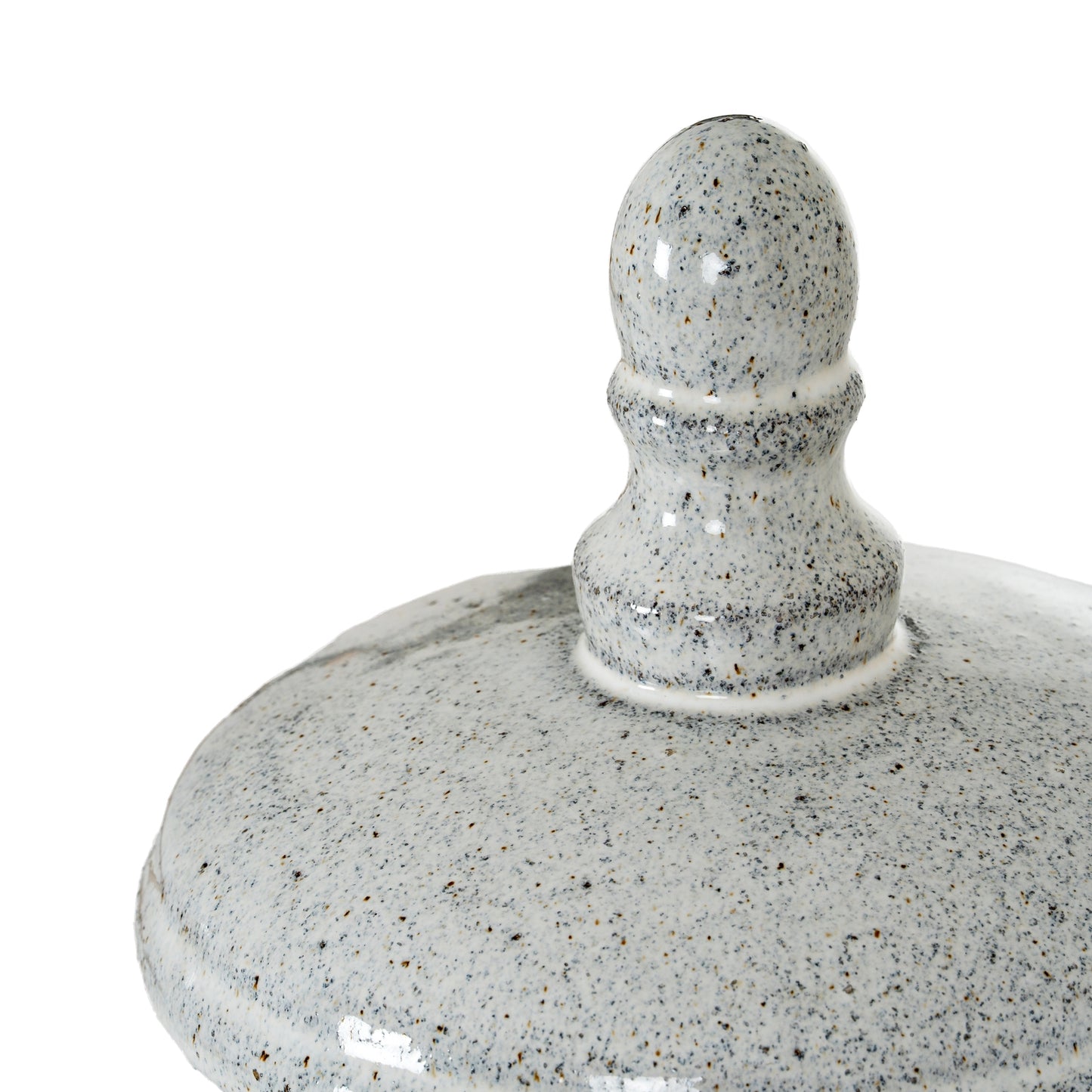 Sona Medium Hurricane Lantern With Lid