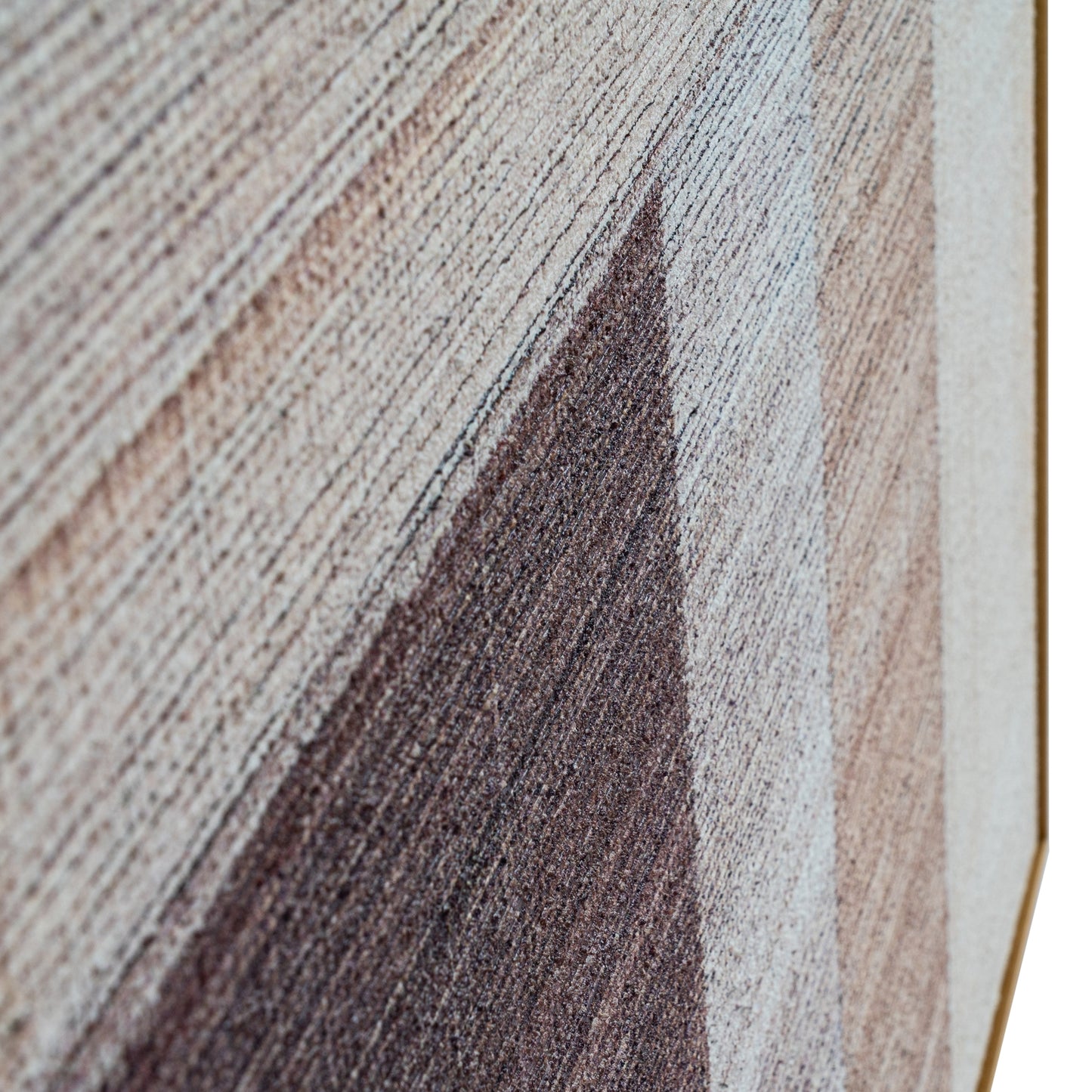 Umbora Hand Painted Canvas In Frame