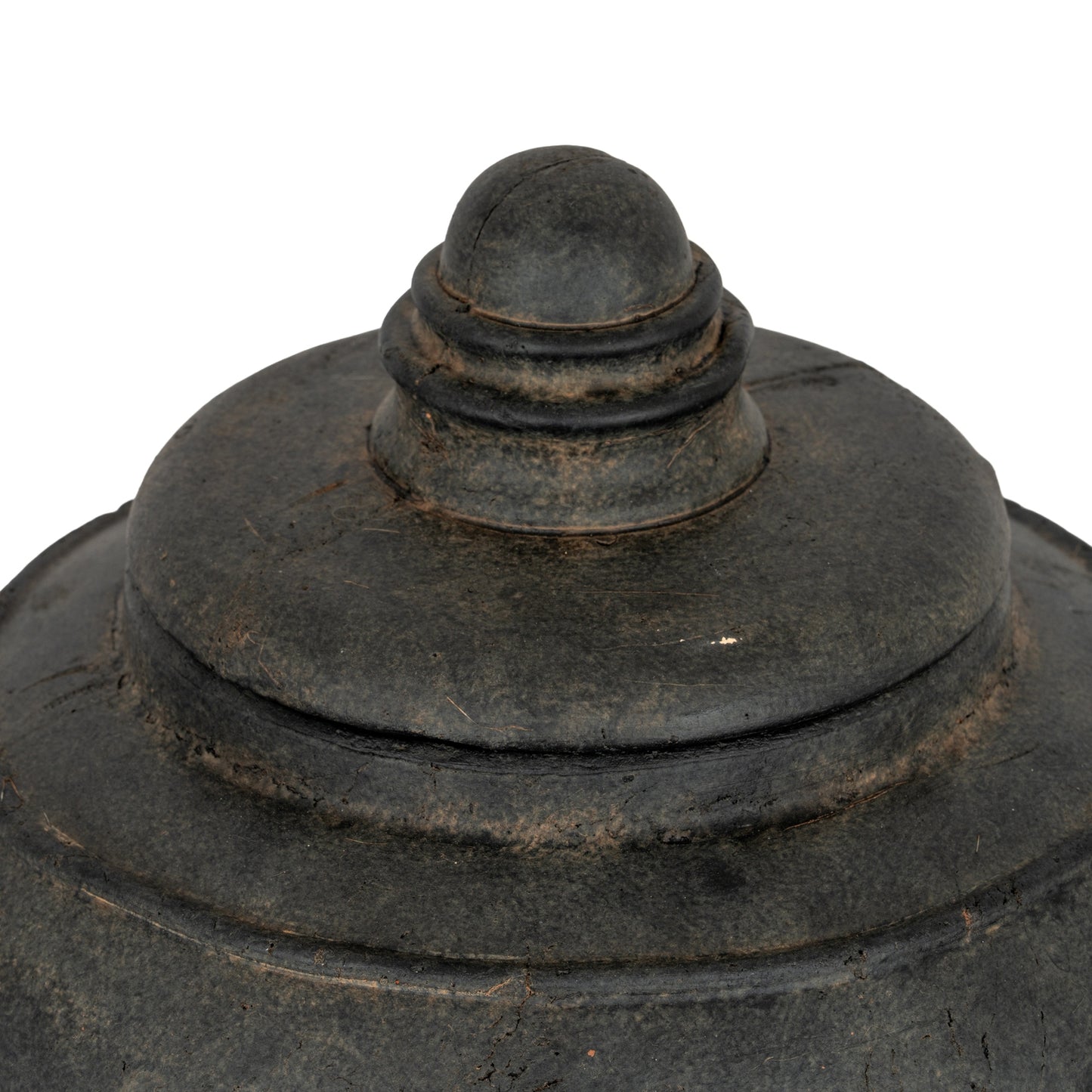 Dusk Medium Lidded Pot