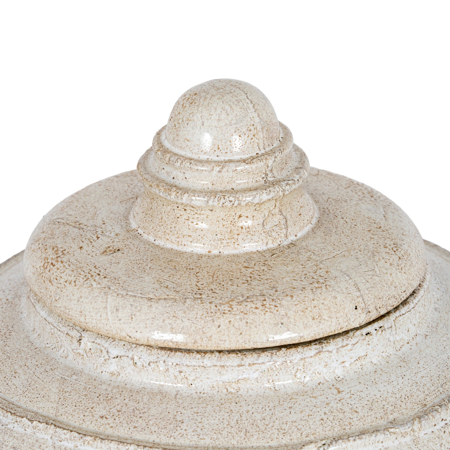 Tarn Collection Large Lidded Pot