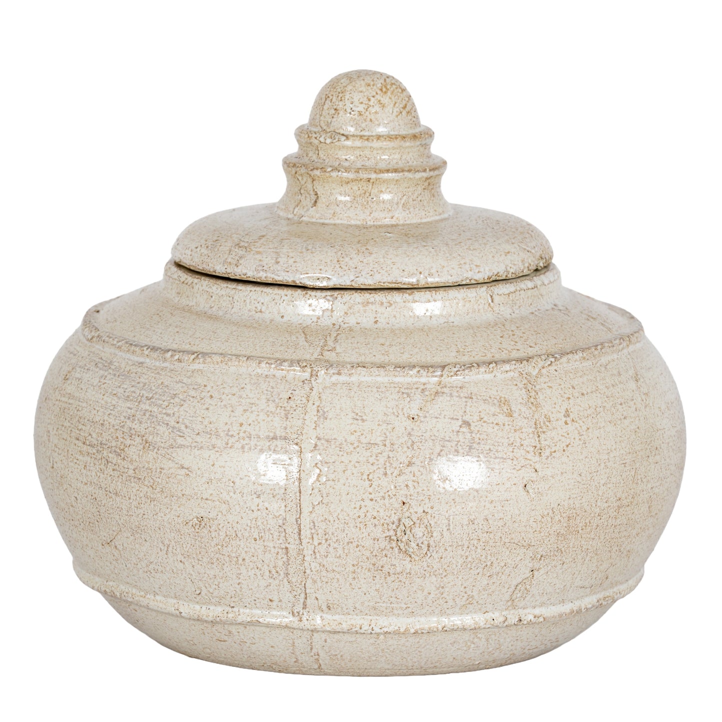 Tarn Collection Medium Lidded Pot
