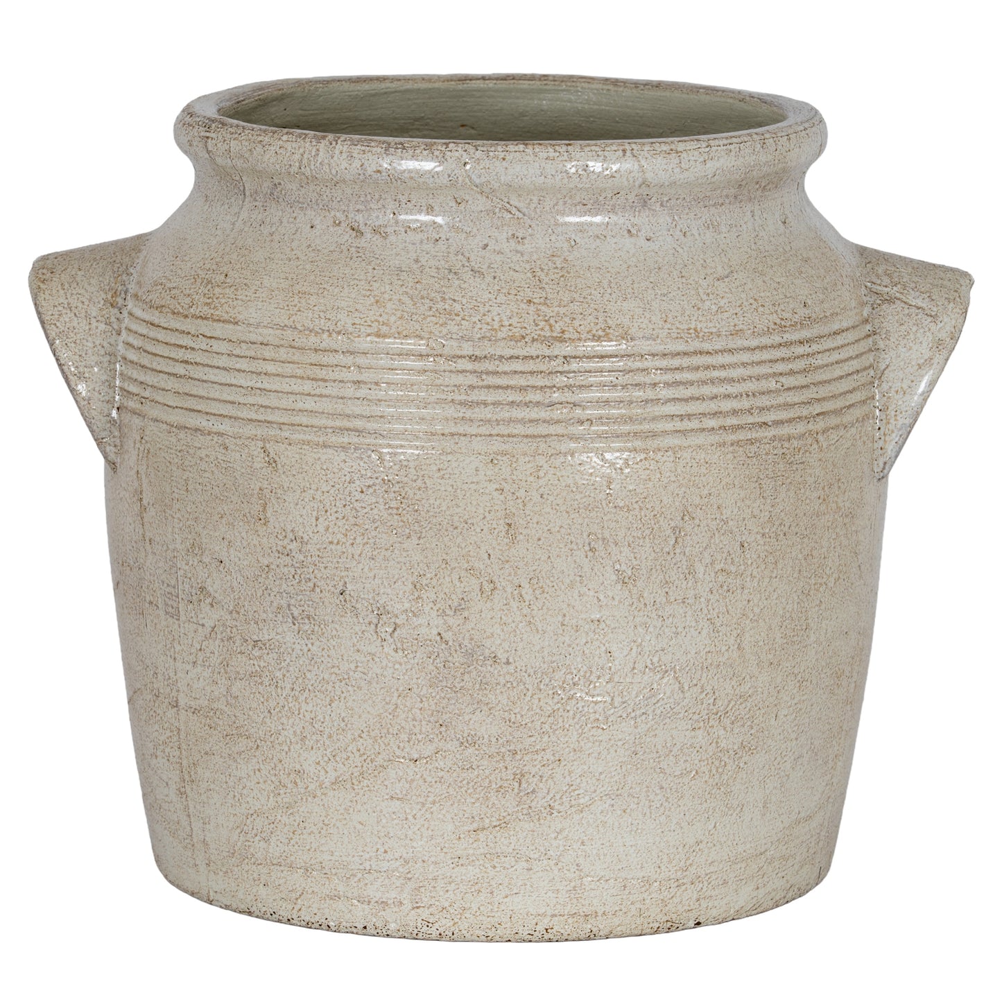 Tarn Collection Small Pot With Handles