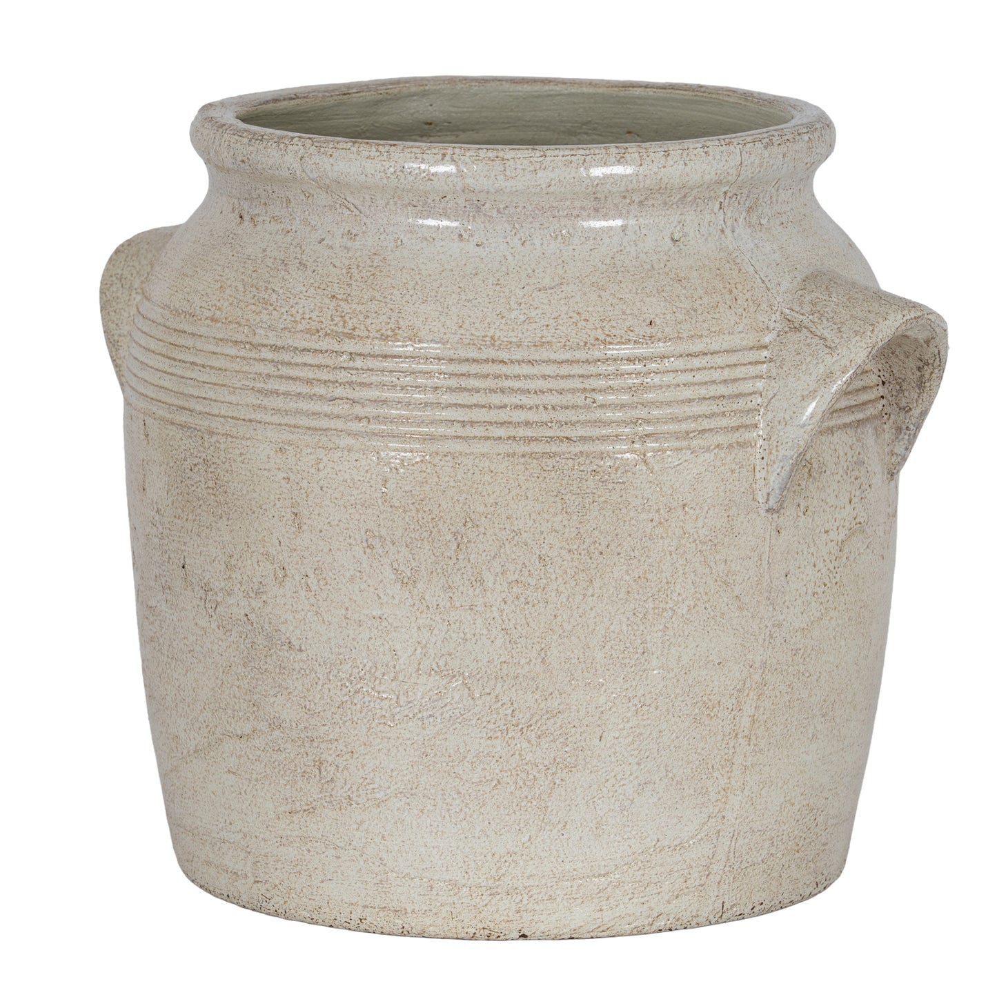 Tarn Collection Small Pot With Handles